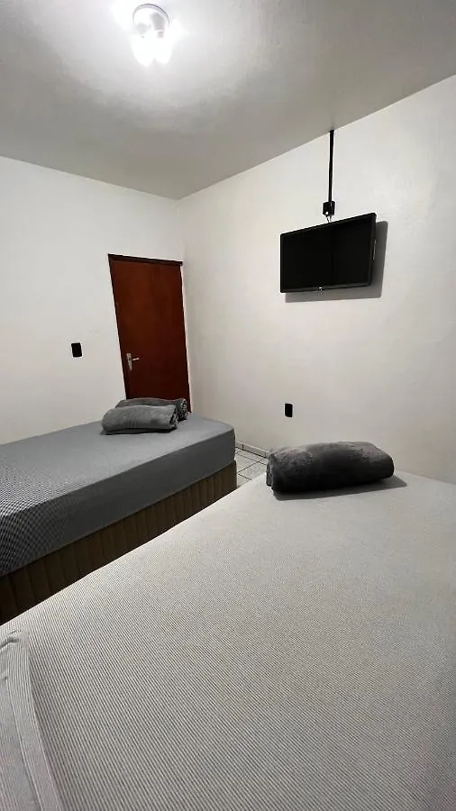 Homestay Pousada Central Nany Jaragua do Sul Brazil