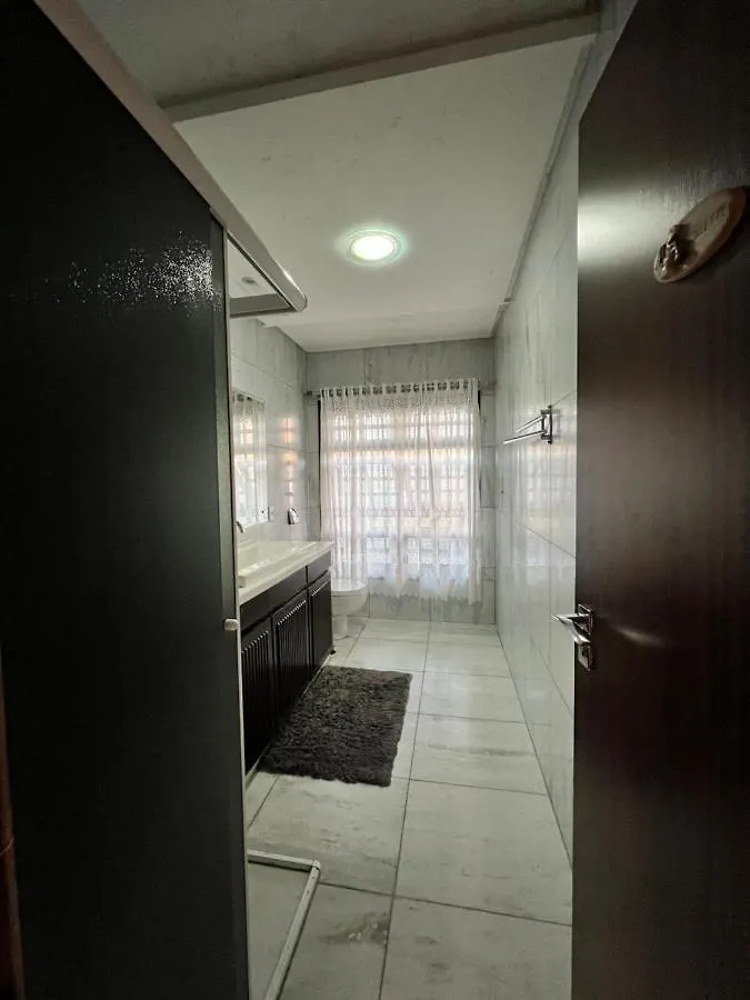 Homestay Pousada Central Nany Jaragua do Sul
