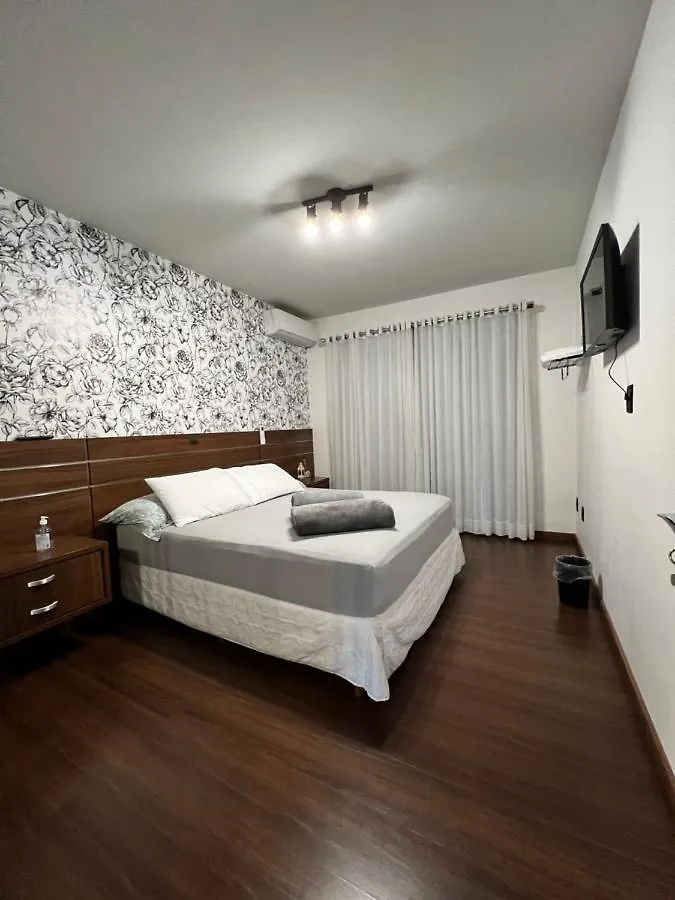 Pousada Central Nany Jaragua do Sul Homestay