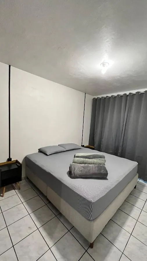 Homestay Pousada Central Nany Jaragua do Sul Brazil