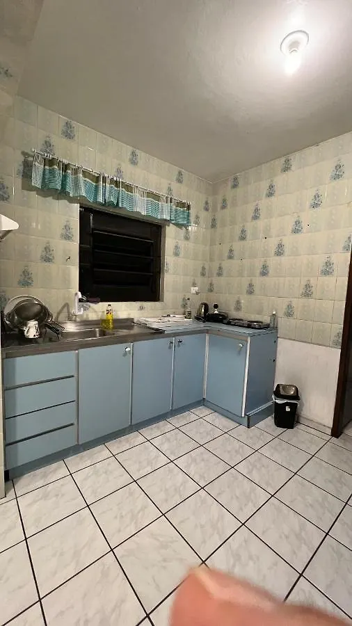 Homestay Pousada Central Nany Jaragua do Sul