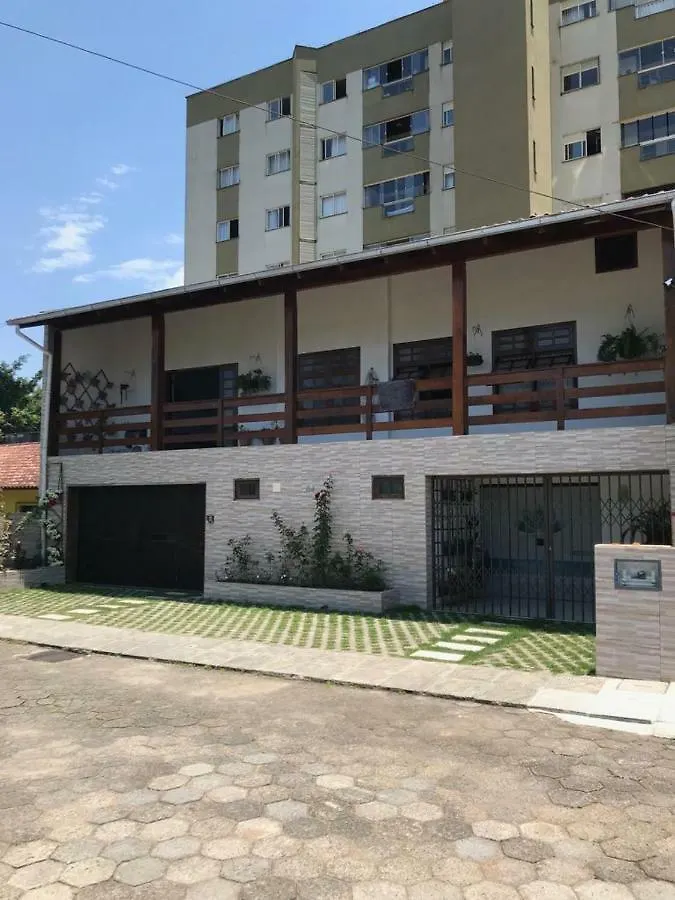 Pousada Central Nany Jaragua do Sul Homestay