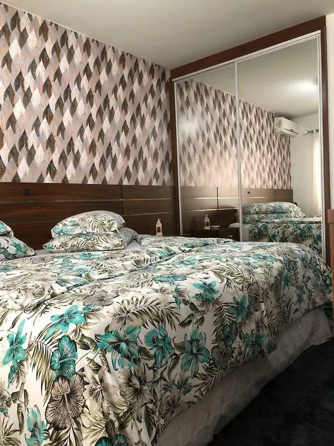 Homestay Pousada Central Nany Jaragua do Sul