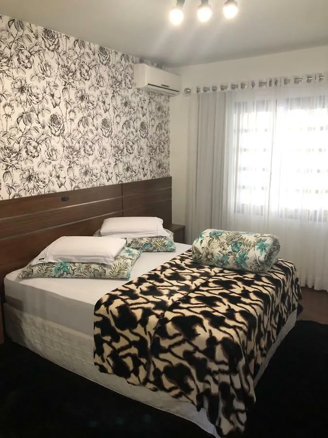 Homestay Pousada Central Nany Jaragua do Sul