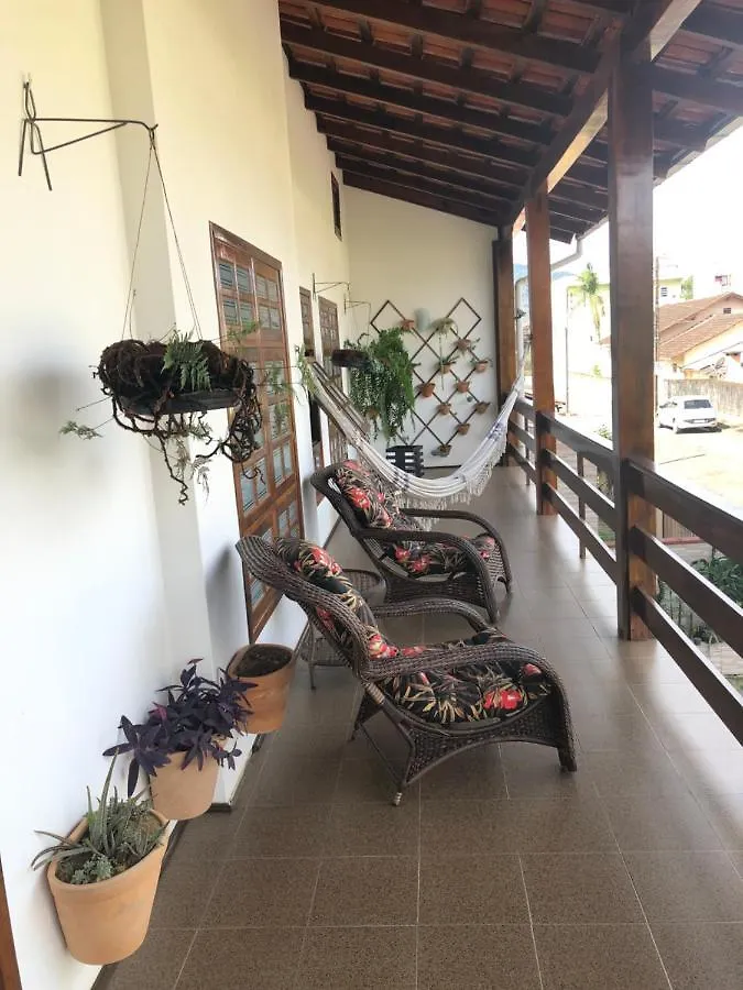 Pousada Central Nany Jaragua do Sul 0*,