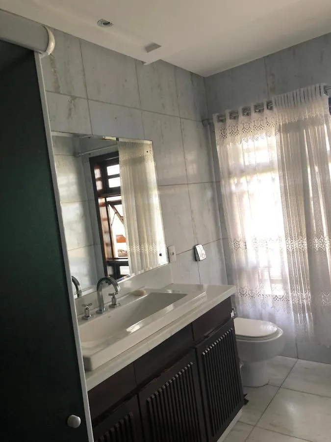 Homestay Pousada Central Nany Jaragua do Sul